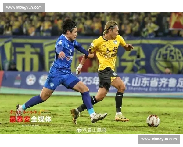 横梁立柱挡路！泰安主场屡失良机，0-0 憾平济南泉盛