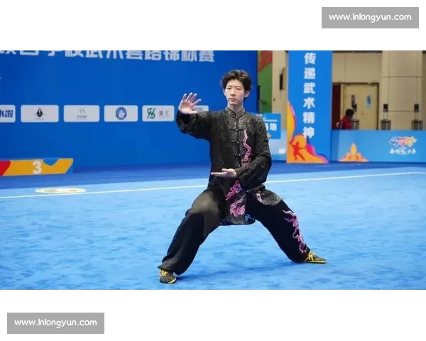 申城论剑展武魂！2025 上海业余武术赛燃动金秋